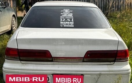 Toyota Mark II VIII (X100), 1998 год, 700 000 рублей, 8 фотография