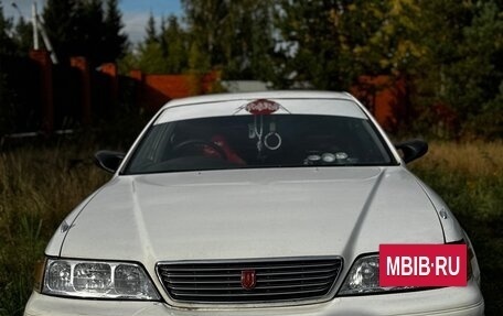 Toyota Mark II VIII (X100), 1998 год, 700 000 рублей, 6 фотография
