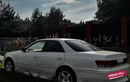 Toyota Mark II VIII (X100), 1998 год, 700 000 рублей, 7 фотография