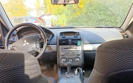 Mitsubishi Galant IX, 2008 год, 440 000 рублей, 2 фотография