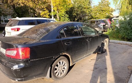 Mitsubishi Galant IX, 2008 год, 440 000 рублей, 9 фотография