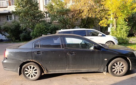 Mitsubishi Galant IX, 2008 год, 440 000 рублей, 8 фотография