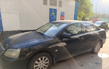 Mitsubishi Galant IX, 2008 год, 440 000 рублей, 13 фотография