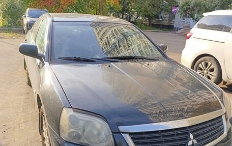 Mitsubishi Galant IX, 2008 год, 440 000 рублей, 15 фотография