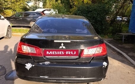 Mitsubishi Galant IX, 2008 год, 440 000 рублей, 11 фотография