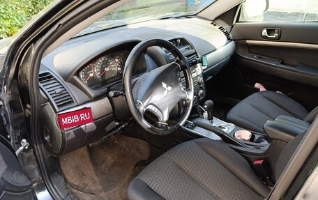 Mitsubishi Galant IX, 2008 год, 440 000 рублей, 5 фотография