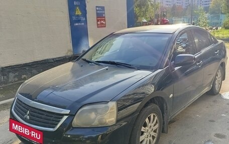 Mitsubishi Galant IX, 2008 год, 440 000 рублей, 14 фотография