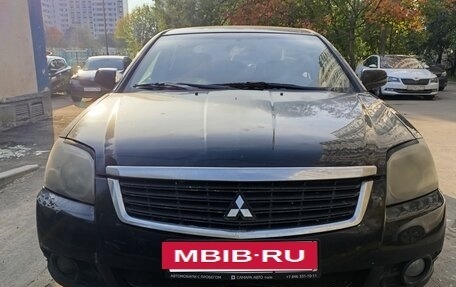 Mitsubishi Galant IX, 2008 год, 440 000 рублей, 16 фотография