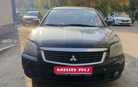 Mitsubishi Galant IX, 2008 год, 440 000 рублей, 17 фотография