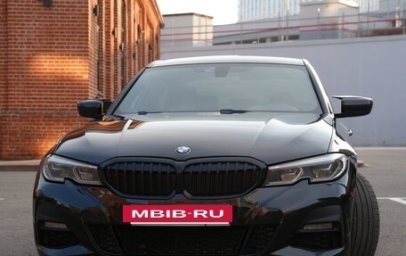 BMW 3 серия, 2019 год, 2 900 000 рублей, 5 фотография