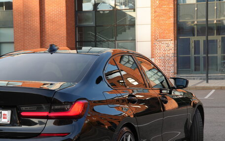 BMW 3 серия, 2019 год, 2 900 000 рублей, 11 фотография