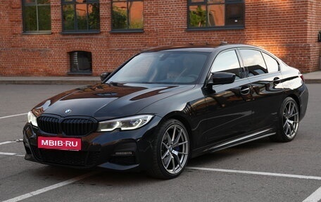 BMW 3 серия, 2019 год, 2 900 000 рублей, 4 фотография