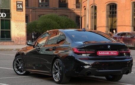 BMW 3 серия, 2019 год, 2 900 000 рублей, 7 фотография