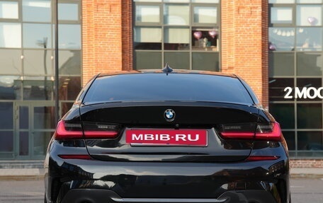 BMW 3 серия, 2019 год, 2 900 000 рублей, 10 фотография