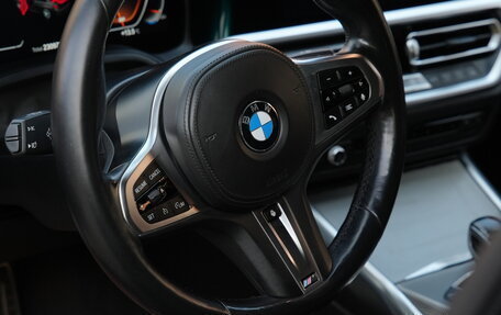 BMW 3 серия, 2019 год, 2 900 000 рублей, 26 фотография