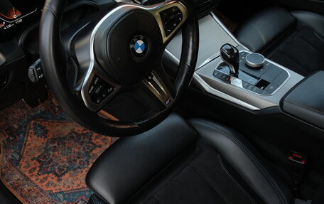 BMW 3 серия, 2019 год, 2 900 000 рублей, 24 фотография