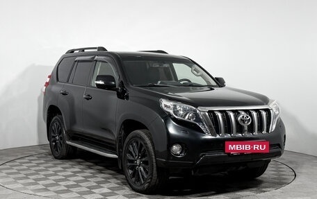 Toyota Land Cruiser Prado 150 рестайлинг 2, 2015 год, 3 450 000 рублей, 3 фотография