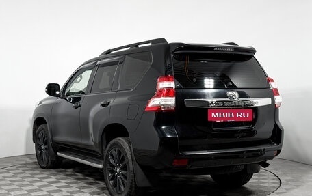 Toyota Land Cruiser Prado 150 рестайлинг 2, 2015 год, 3 450 000 рублей, 7 фотография