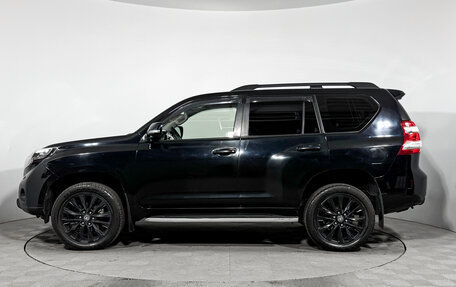 Toyota Land Cruiser Prado 150 рестайлинг 2, 2015 год, 3 450 000 рублей, 8 фотография