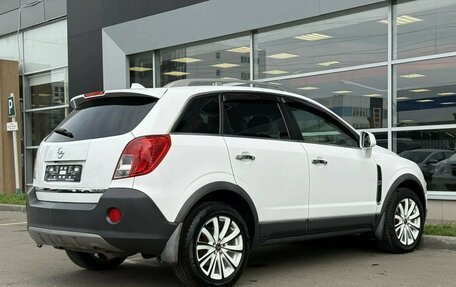 Opel Antara I, 2012 год, 870 000 рублей, 6 фотография