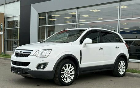 Opel Antara I, 2012 год, 870 000 рублей, 3 фотография