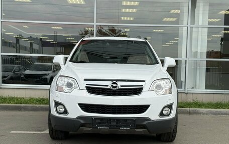 Opel Antara I, 2012 год, 870 000 рублей, 2 фотография