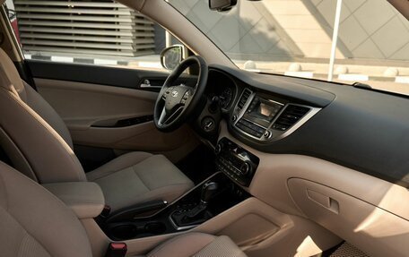 Hyundai Tucson III, 2017 год, 1 889 000 рублей, 6 фотография