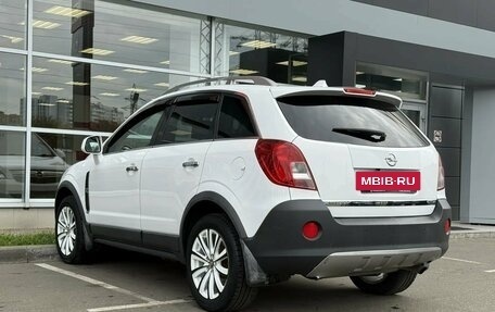 Opel Antara I, 2012 год, 870 000 рублей, 4 фотография