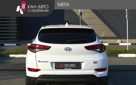 Hyundai Tucson III, 2017 год, 1 889 000 рублей, 4 фотография