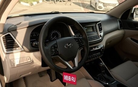 Hyundai Tucson III, 2017 год, 1 889 000 рублей, 5 фотография