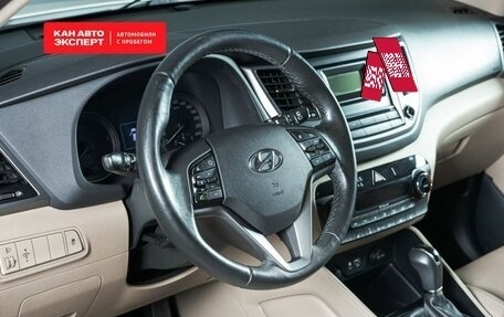 Hyundai Tucson III, 2017 год, 1 889 000 рублей, 3 фотография