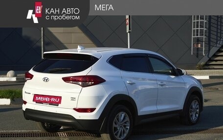 Hyundai Tucson III, 2017 год, 1 889 000 рублей, 2 фотография