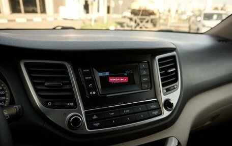 Hyundai Tucson III, 2017 год, 1 889 000 рублей, 9 фотография