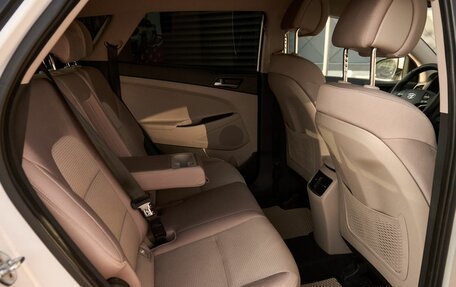 Hyundai Tucson III, 2017 год, 1 889 000 рублей, 7 фотография