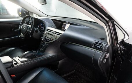 Lexus RX III, 2015 год, 2 300 000 рублей, 16 фотография