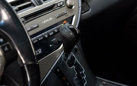Lexus RX III, 2015 год, 2 300 000 рублей, 14 фотография
