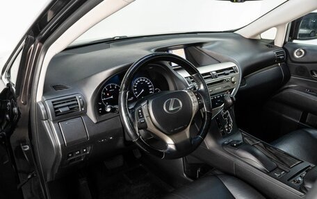 Lexus RX III, 2015 год, 2 300 000 рублей, 10 фотография