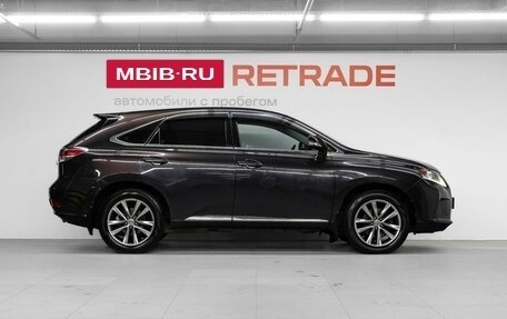 Lexus RX III, 2015 год, 2 300 000 рублей, 5 фотография