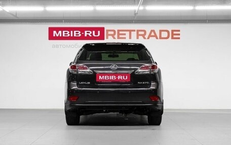Lexus RX III, 2015 год, 2 300 000 рублей, 7 фотография