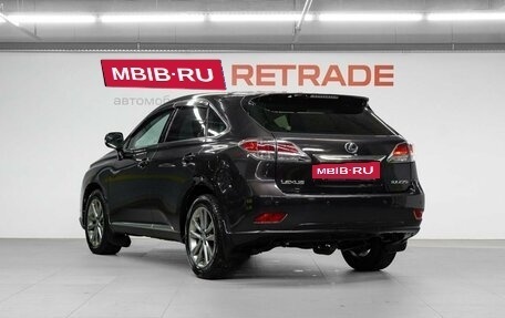 Lexus RX III, 2015 год, 2 300 000 рублей, 8 фотография