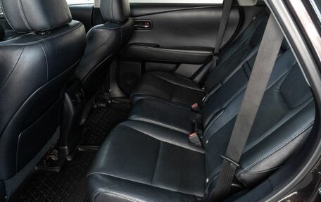Lexus RX III, 2015 год, 2 300 000 рублей, 18 фотография