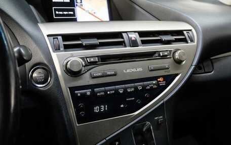 Lexus RX III, 2015 год, 2 300 000 рублей, 21 фотография