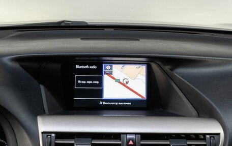 Lexus RX III, 2015 год, 2 300 000 рублей, 22 фотография