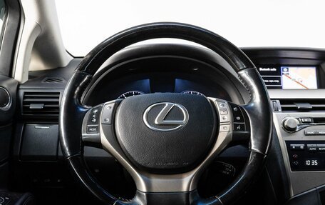 Lexus RX III, 2015 год, 2 300 000 рублей, 20 фотография