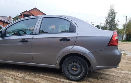 Chevrolet Aveo III, 2011 год, 310 000 рублей, 8 фотография