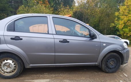 Chevrolet Aveo III, 2011 год, 310 000 рублей, 6 фотография