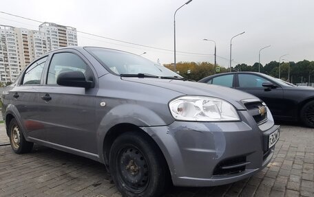 Chevrolet Aveo III, 2011 год, 310 000 рублей, 2 фотография