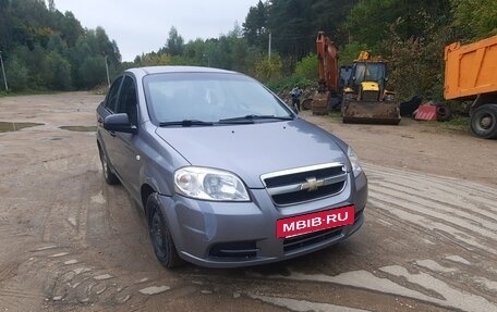 Chevrolet Aveo III, 2011 год, 310 000 рублей, 5 фотография