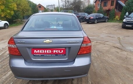 Chevrolet Aveo III, 2011 год, 310 000 рублей, 7 фотография