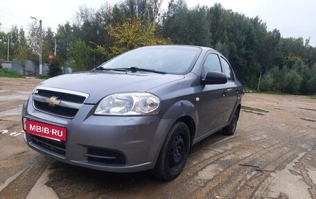 Chevrolet Aveo III, 2011 год, 310 000 рублей, 3 фотография